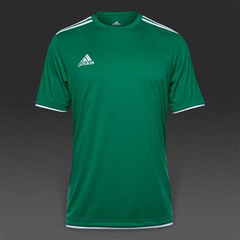 adidas green soccer jersey